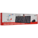 Комплект (клавиатура+мышь) беспроводная Genius SMART KM-8200