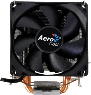Устройство охлаждения(кулер) Aerocool Verkho 3, 90мм, Ret