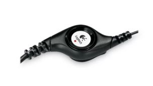 Гарнитура Logitech H390, для компьютера, накладные, проводные