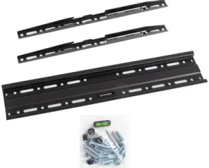 Кронштейн для телевизора Arm Media PLASMA-3 new, 22-65", настенный, фиксированный