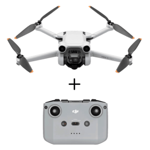 Квадрокоптер DJI MINI 3 PRO (RC-N1) пульт без экрана
