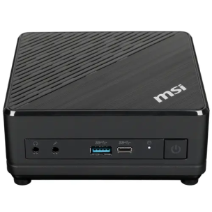 Мини ПК MSI Cubi 5 10M-817XRU Mini [9S6-B18311-843] Black i5-10210U/8Gb/512Gb SSD/DOS