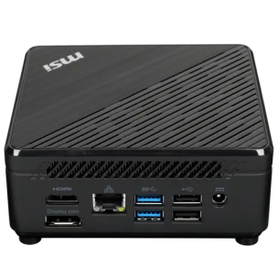 Мини ПК MSI Cubi 5 10M-817XRU Mini [9S6-B18311-843] Black i5-10210U/8Gb/512Gb SSD/DOS