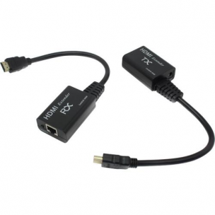 Удлинитель по «витой паре» HDMI -&amp;gt; HDMI Orient VE044