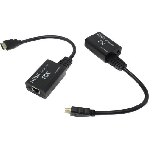 Удлинитель по «витой паре» HDMI -&amp;gt; HDMI Orient VE044