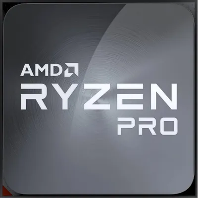 Процессор AMD Ryzen 5 PRO 4655G AM4 (100-000001155) (3.7GHz/AMD Radeon Graphics) OEM