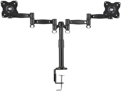Кронштейн для мониторов ЖК Kromax OFFICE-3, до 32&amp;quot;, до 12кг, настольный, поворот и наклон