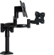 Кронштейн для мониторов ЖК Kromax OFFICE-3, до 32&amp;quot;, до 12кг, настольный, поворот и наклон