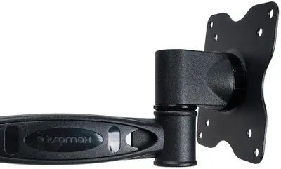 Кронштейн для мониторов ЖК Kromax OFFICE-3, до 32&amp;quot;, до 12кг, настольный, поворот и наклон