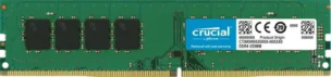 Оперативная память Crucial CT32G4DFD832A DDR4 - 1x 32ГБ 3200МГц, DIMM, Ret