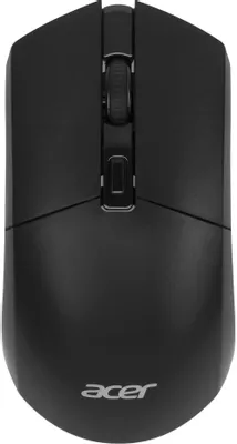 Комплект (клавиатура+мышь) Acer OKR120, USB, беспроводной [zl.kbdee.007]