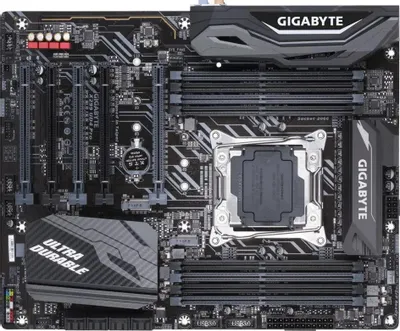 Материнская плата GIGABYTE X299 UD4 Pro, LGA 2066, Intel X299, ATX, Ret