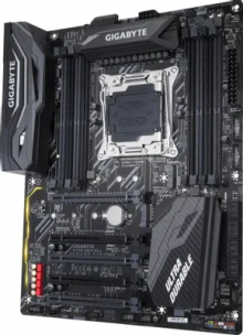 Материнская плата GIGABYTE X299 UD4 Pro, LGA 2066, Intel X299, ATX, Ret
