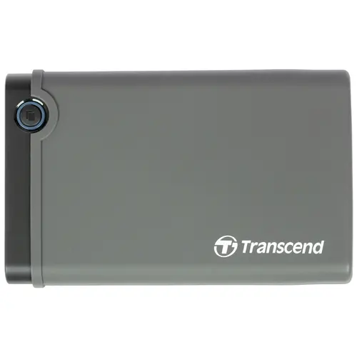 Внешний корпус для HDD SATA 2.5” Transcend TS0GSJ25CK3