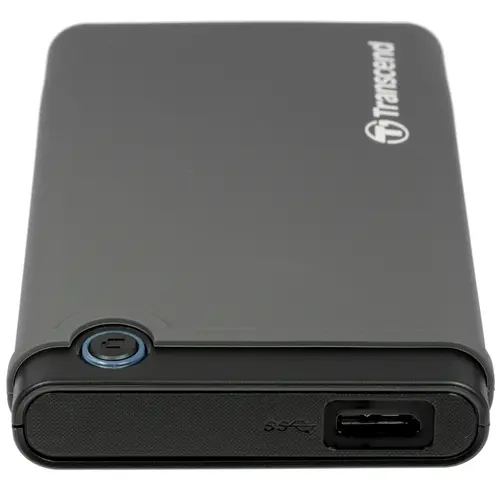 Внешний корпус для HDD SATA 2.5” Transcend TS0GSJ25CK3