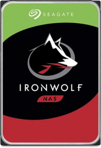 Жесткий диск 1 Tb SATA 6Gb / s Seagate IronWolf NAS &amp;lt; ST1000VN002 &amp;gt; 3.5&amp;quot; 5900rpm 64Mb