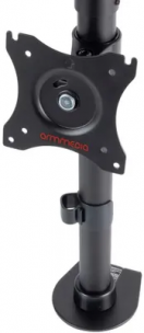 Кронштейн для мониторов Arm Media LCD-T43, до 32", до 20кг, настольный, поворот и наклон верт.перемещ.