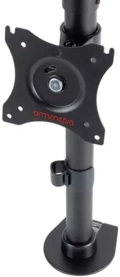 Кронштейн для мониторов Arm Media LCD-T43, до 32&amp;quot;, до 20кг, настольный, поворот и наклон верт.перемещ.