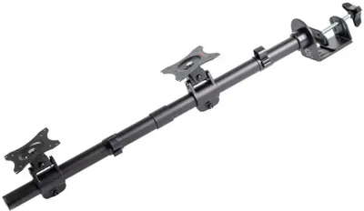 Кронштейн для мониторов Arm Media LCD-T43, до 32&amp;quot;, до 20кг, настольный, поворот и наклон верт.перемещ.