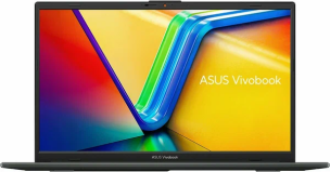 Ноутбук ASUS Vivobook Go 15 OLED E1504FA-L1125 Ryzen 5 7520U/8/SSD256/15.6"/FHD/OLED/noOS/90NB0ZR2-M005F0