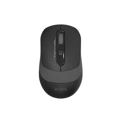 Комплект (клавиатура+мышь) A4TECH Fstyler FG1010, USB, беспроводной [fg1010 grey]