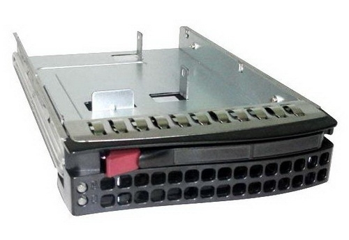 Набор для установки HDD 2.5&amp;quot; SATA  дисков в отсек 3.5&amp;quot; SuperMicro &amp;lt;MCP-220-00043-0N&amp;gt;
