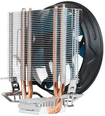 Устройство охлаждения(кулер) Aerocool Verkho 2 Plus, 120мм, Ret