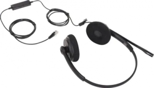 Телефонная гарнитура Yealink YHS34 Lite Dual