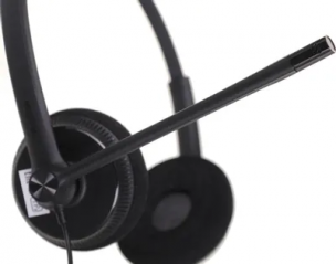 Телефонная гарнитура Yealink YHS34 Lite Dual