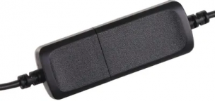 Телефонная гарнитура Yealink YHS34 Lite Dual