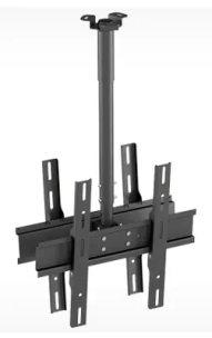 Кронштейн для телевизора Holder PR-102-B, 32-65&amp;quot;, потолочный, фиксированный