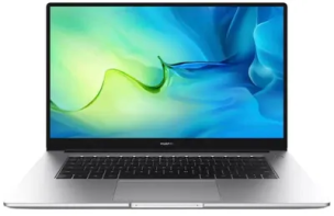 Ноутбук Huawei MateBook D 15 BoM-WFP9 Ryzen 7 5700U/16/SSD512/15.6&amp;quot;/IPS/FHD/noOS/silver 53013SPN