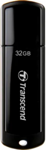 Флешка USB Transcend Jetflash 700 32ГБ, USB3.0, черный [ts32gjf700]