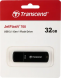 Флешка USB Transcend Jetflash 700 32ГБ, USB3.0, черный [ts32gjf700]