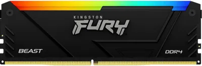 Оперативная память Kingston Fury Beast RGB &amp;lt;KF436C18BB2A/32&amp;gt; DDR4 DIMM 32Gb &amp;lt;PC4-28800&amp;gt; CL18