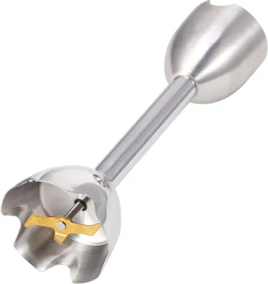 Блендер Polaris PHB 1637AL CUBE, погружной, нержавеющая сталь/черный