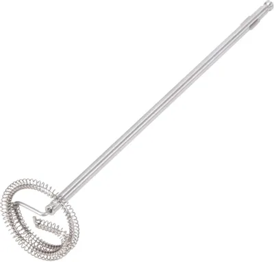 Блендер Polaris PHB 1637AL CUBE, погружной, нержавеющая сталь/черный