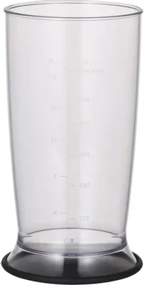 Блендер Polaris PHB 1637AL CUBE, погружной, нержавеющая сталь/черный