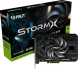 Видеокарта 8Gb Palit GeForce RTX 4060 StormX [NE64060019P1-1070F] PCIe 4.0 8 ГБ GDDR6, 128 бит, 3 x DisplayPort, HDMI, GPU 1830 МГц