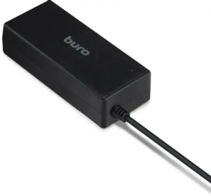 Адаптер питания Buro BUM-0054B65 автоматический 65W 18.5V-20V 11-connectors 4A от бытовой электросети LED индикатор