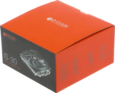 Устройство охлаждения(кулер) ID-COOLING IS-30, 92мм, Ret