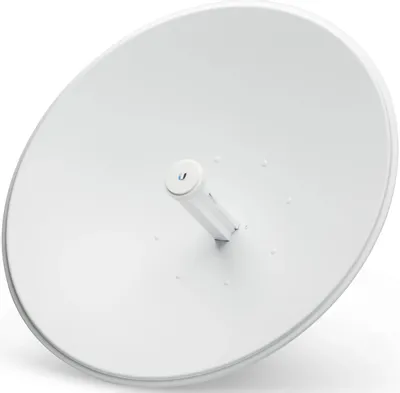 Точка доступа Ubiquiti PowerBeam PBE-5AC-620, белый