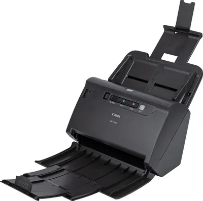 Сканер Canon DR-C230 (30 стр/мин, ADF 60, duplex, USB, A4)  черный 2646C003