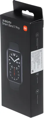 Фитнес-браслет Xiaomi Smart Band 7 Pro