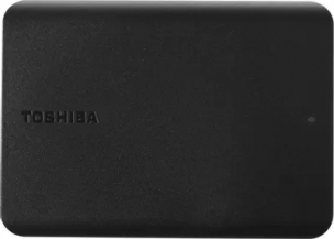 Внешний диск HDD 2Tb 2.5&quot; Toshiba Canvio Basics &lt; HDTB520EK3AA &gt; Black USB3.2 HDD EXT (RTL)