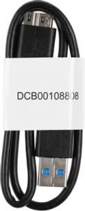 Внешний диск HDD 2Tb 2.5&quot; Toshiba Canvio Basics &lt; HDTB520EK3AA &gt; Black USB3.2 HDD EXT (RTL)