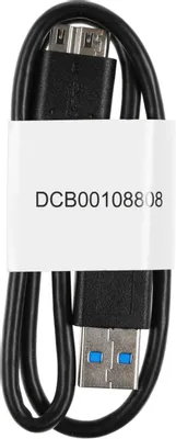 Внешний диск HDD 2Tb 2.5&amp;quot; Toshiba Canvio Basics &amp;lt; HDTB520EK3AA &amp;gt; Black USB3.2 HDD EXT (RTL)