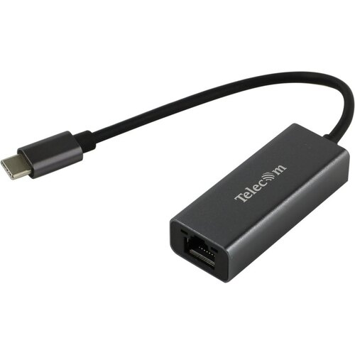 Внешняя сетевая карта Telecom &amp;lt; TU320M &amp;gt; (1 x 1 Гбит / с, USB) usb type-c