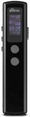 Диктофон RITMIX RR-120 8GB