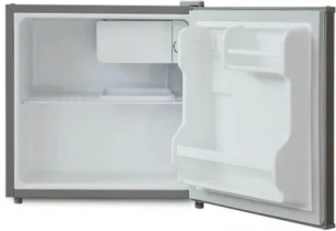 Холодильник однокамерный Бирюса Б-M50 нержавеющая сталь